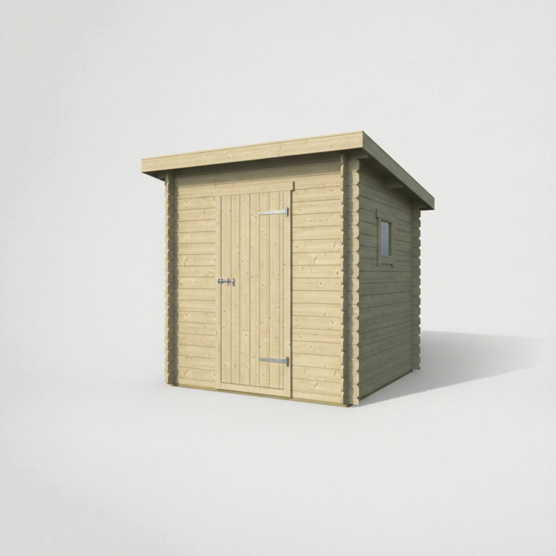 מחסן עץ דגם 3131