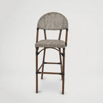 כסא בר אלומיניום מתאים לתנאי חוץ 98