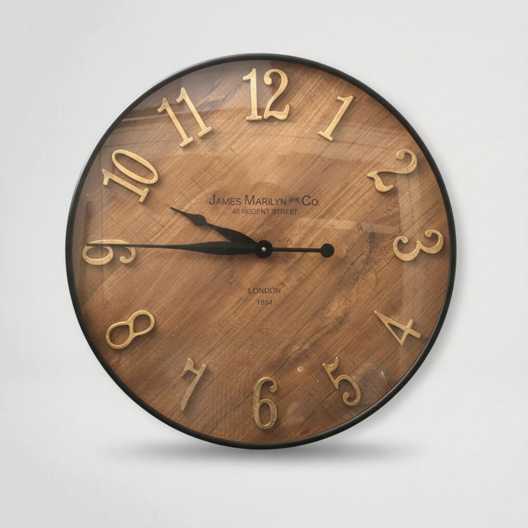 שעון קיר מילניום 2000