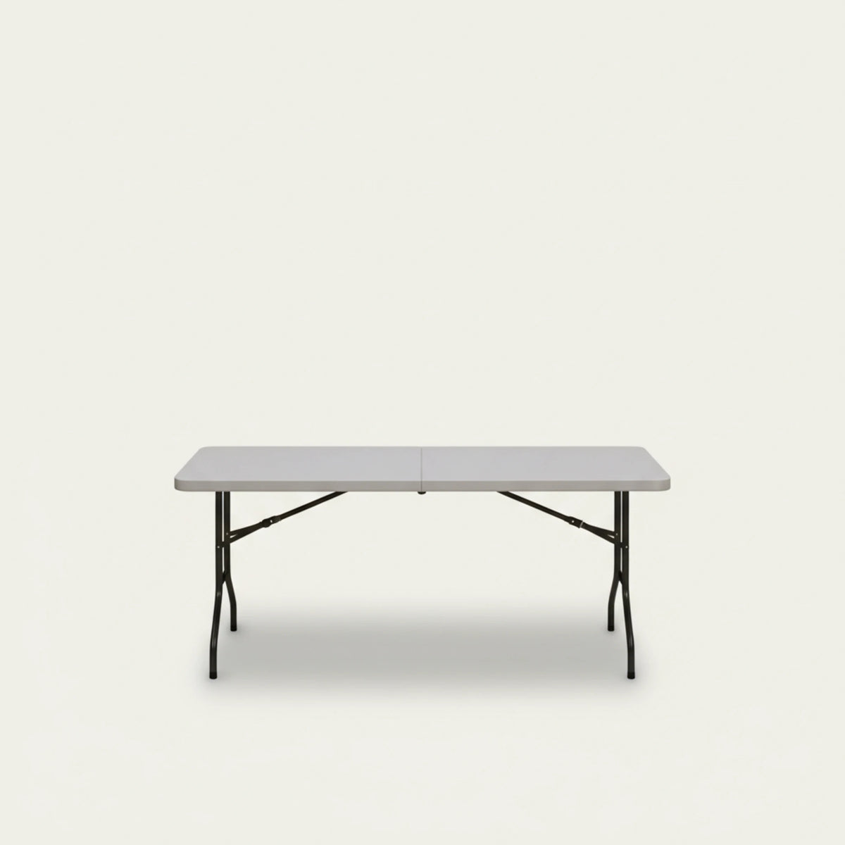 שולחן מתקפל מפלסטיק 180 (244589)