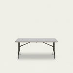 שולחן מתקפל מפלסטיק 180 (244589)