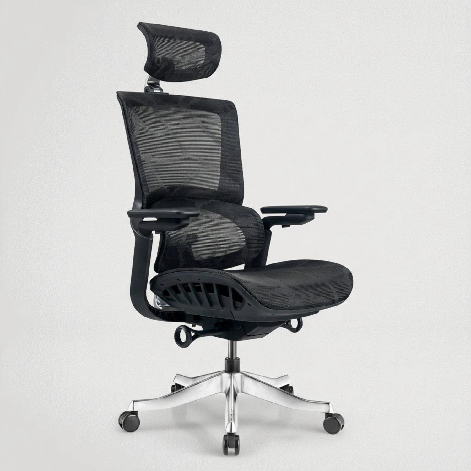 כסא מנהל אורטופדי נוח ומקצועי 9045