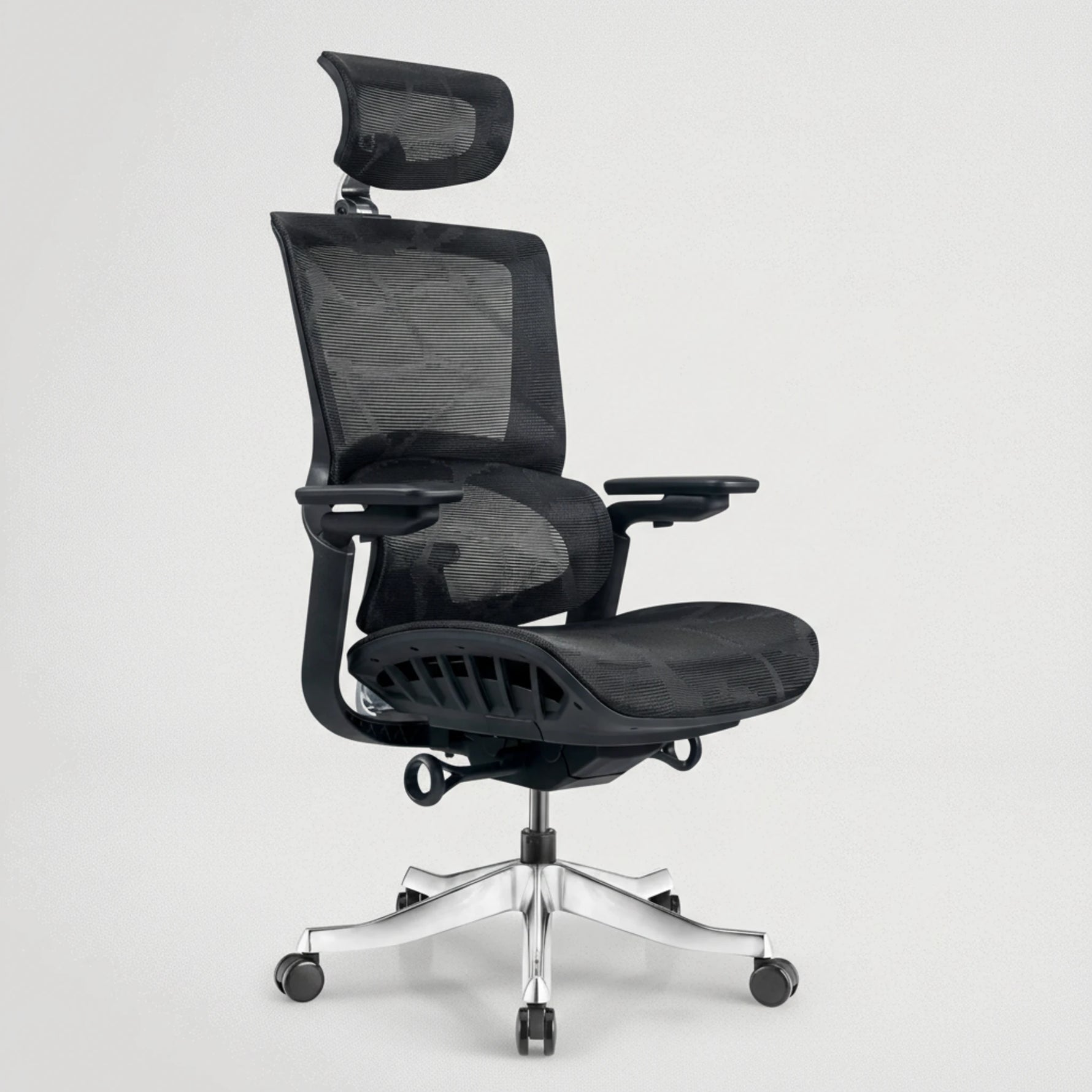 כסא מנהל אורטופדי נוח ומקצועי 9045