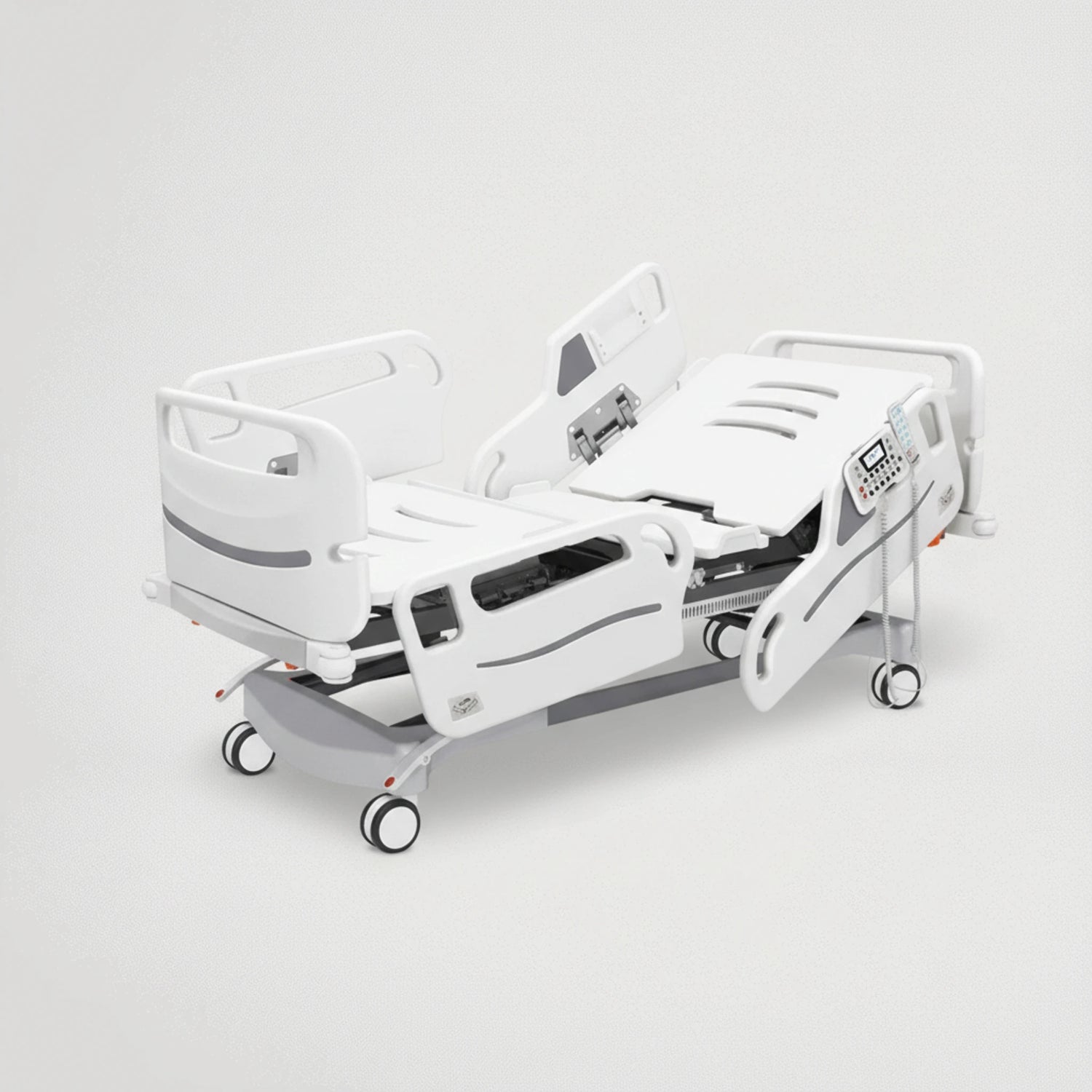 מיטה לבית חולים דגם 1007