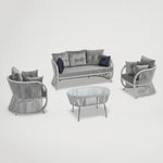 מערכת ריהוט גן ראטן 00101