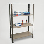 דגם מדפי פח