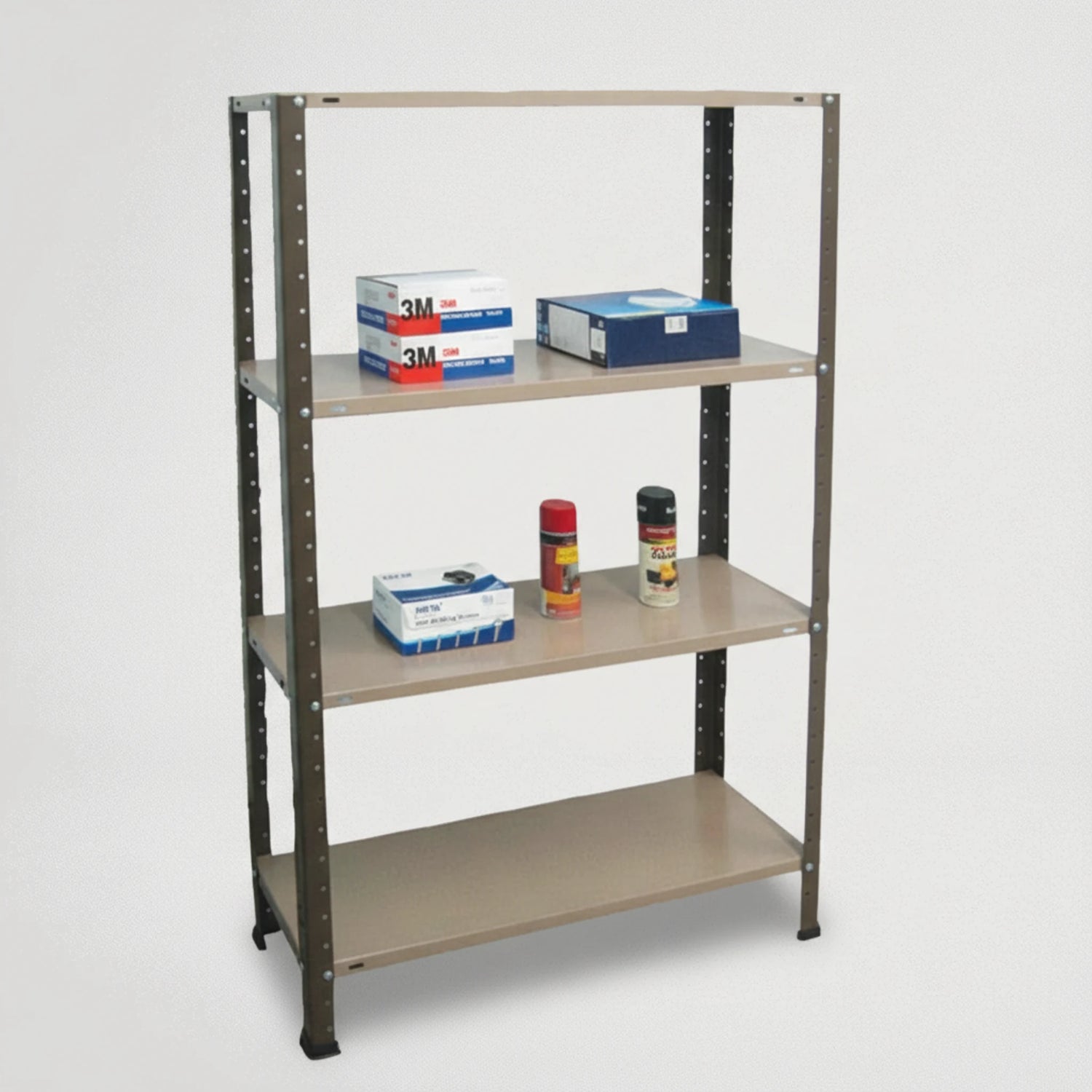 דגם מדפי פח