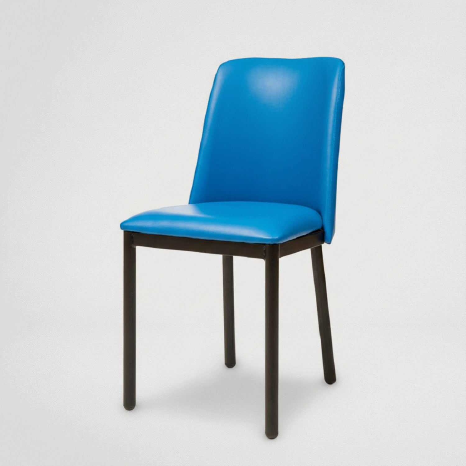 כיסא פינת אוכל מרופד 0149