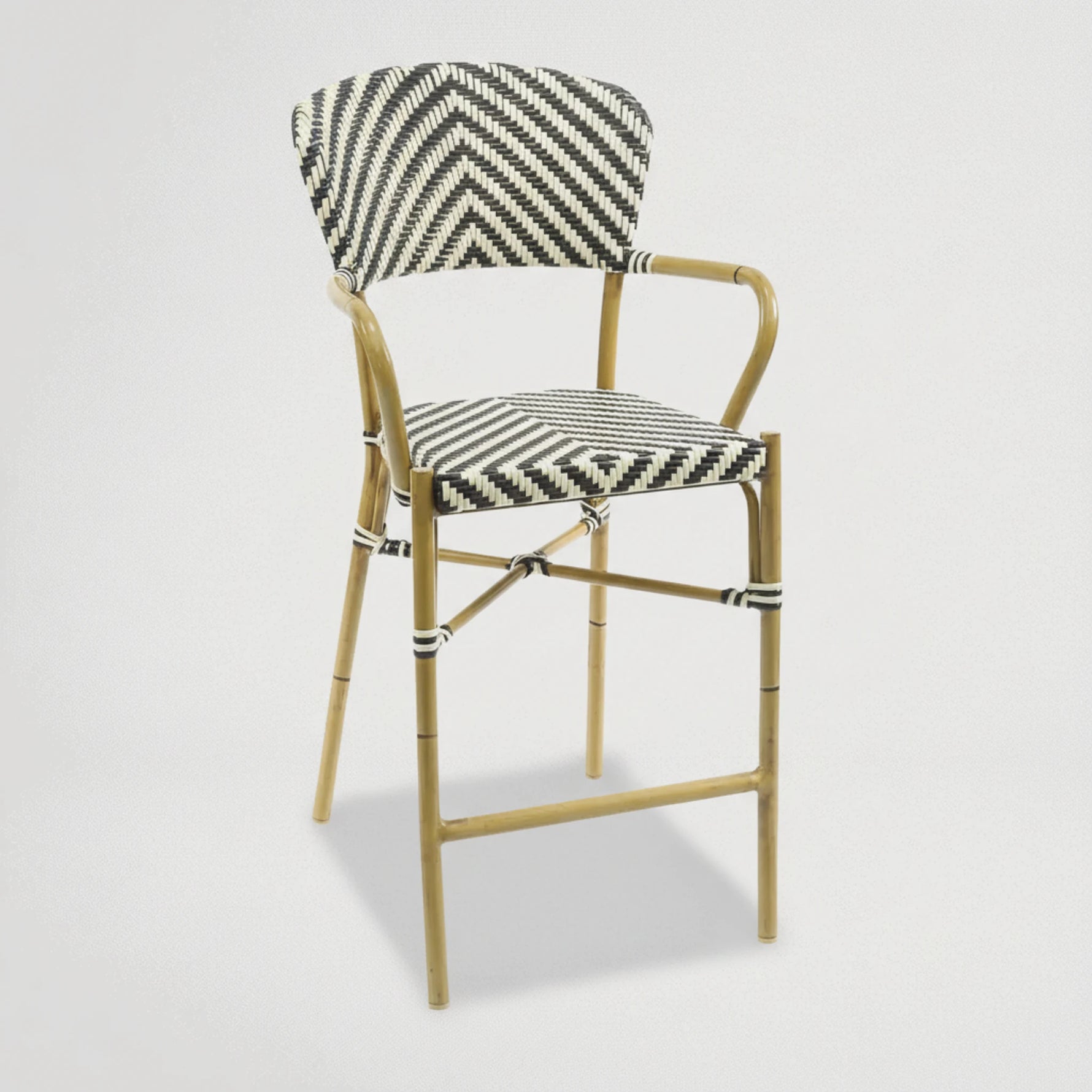 כיסא בר דגם 6572