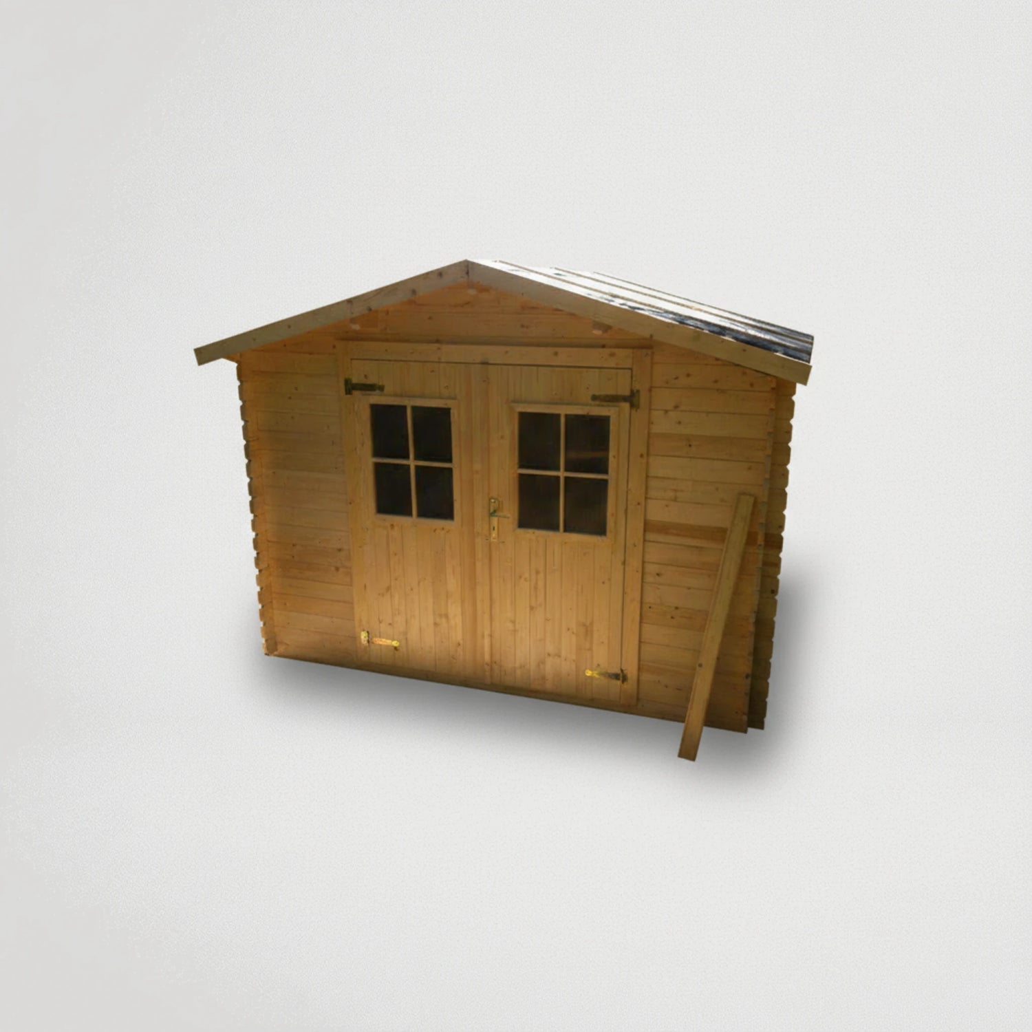 דגם מחסן גינה KANADA