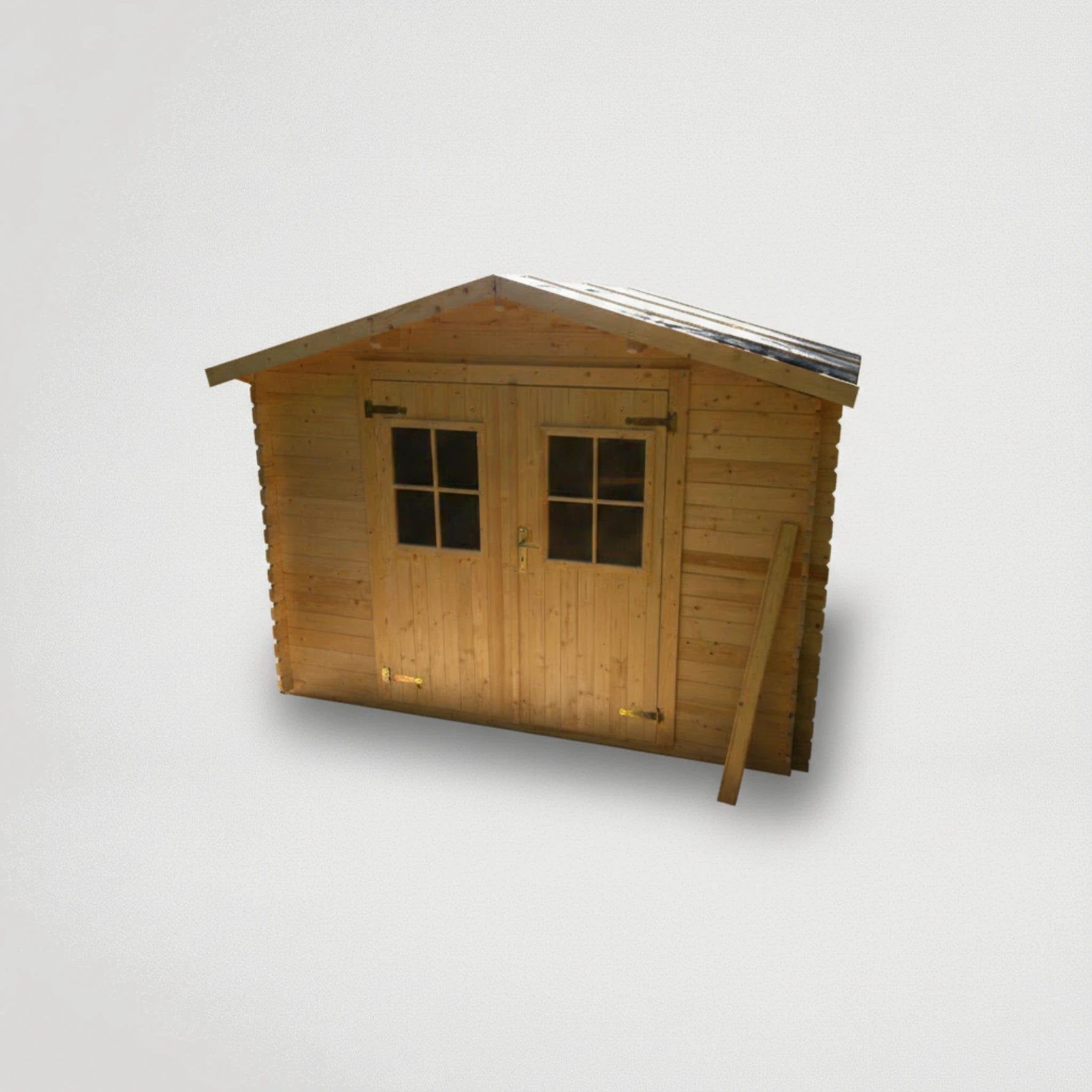 דגם מחסן גינה KANADA