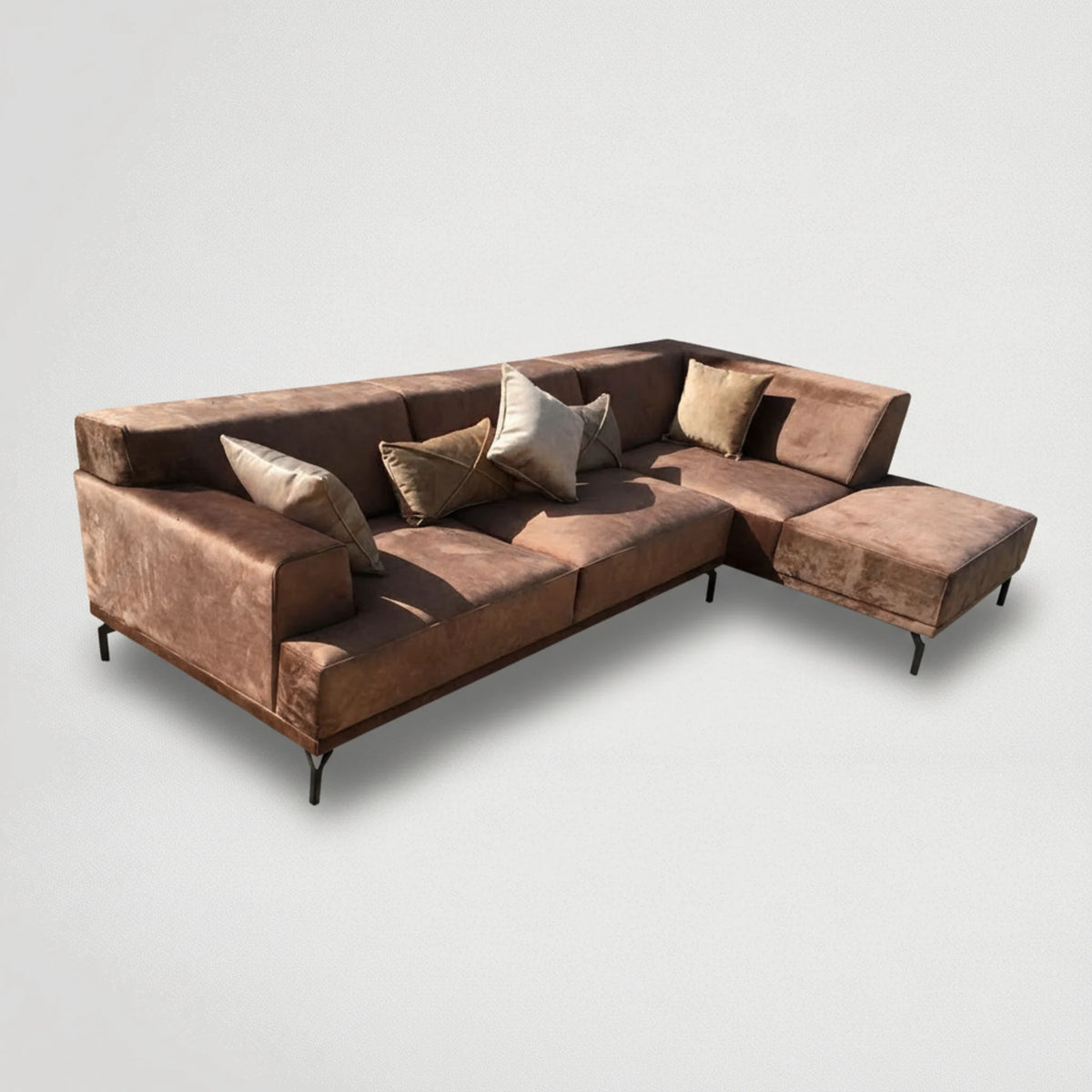 ספות אירוח-ספה פינתית 2291