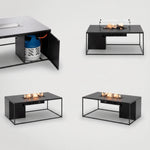 שולחן אש דגם 6646