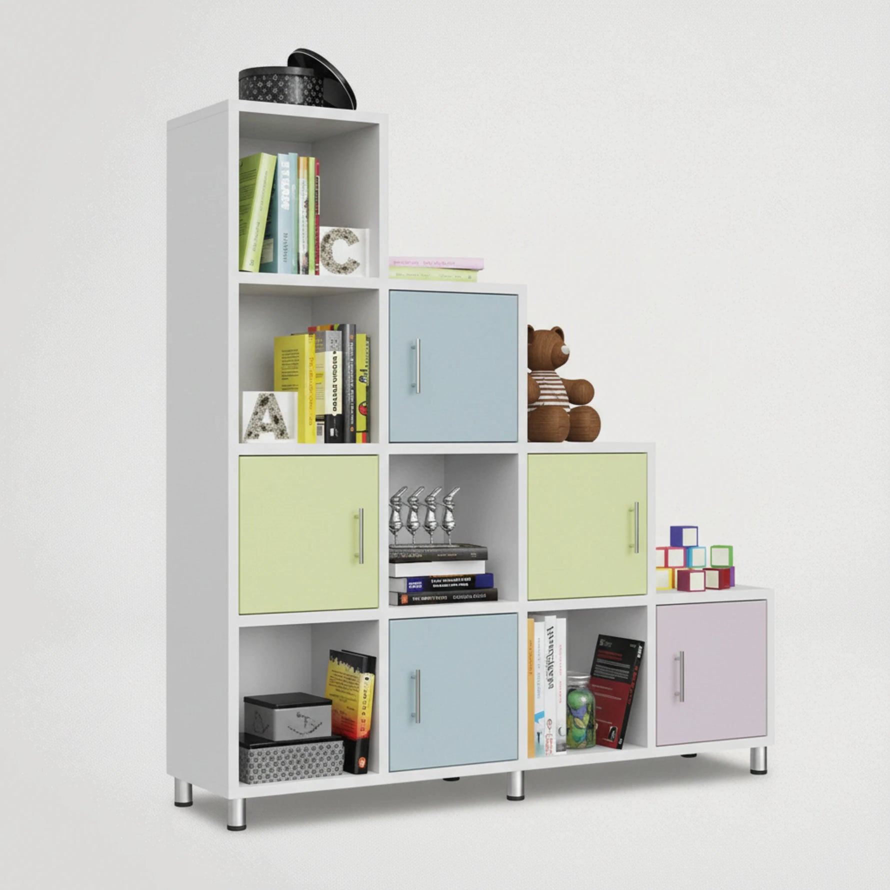 כוורת מדורגת