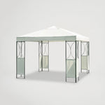 גזיבו אלגנטי ואיכותי ביותר 3X3 דגם 77266