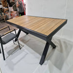 שולחן גינה /פינת אוכל דגם 8838