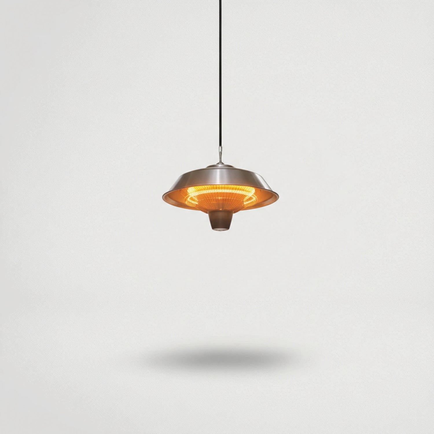 דגם פטריית חימום תלייה איכותית עם שלט רחוק