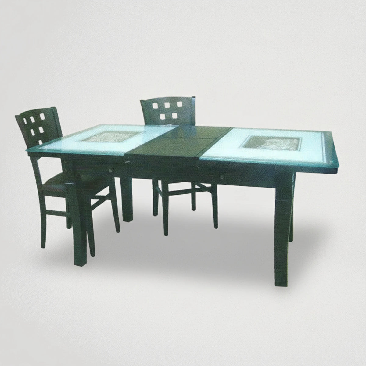 דגם שולחן לפינת אוכל נפתח