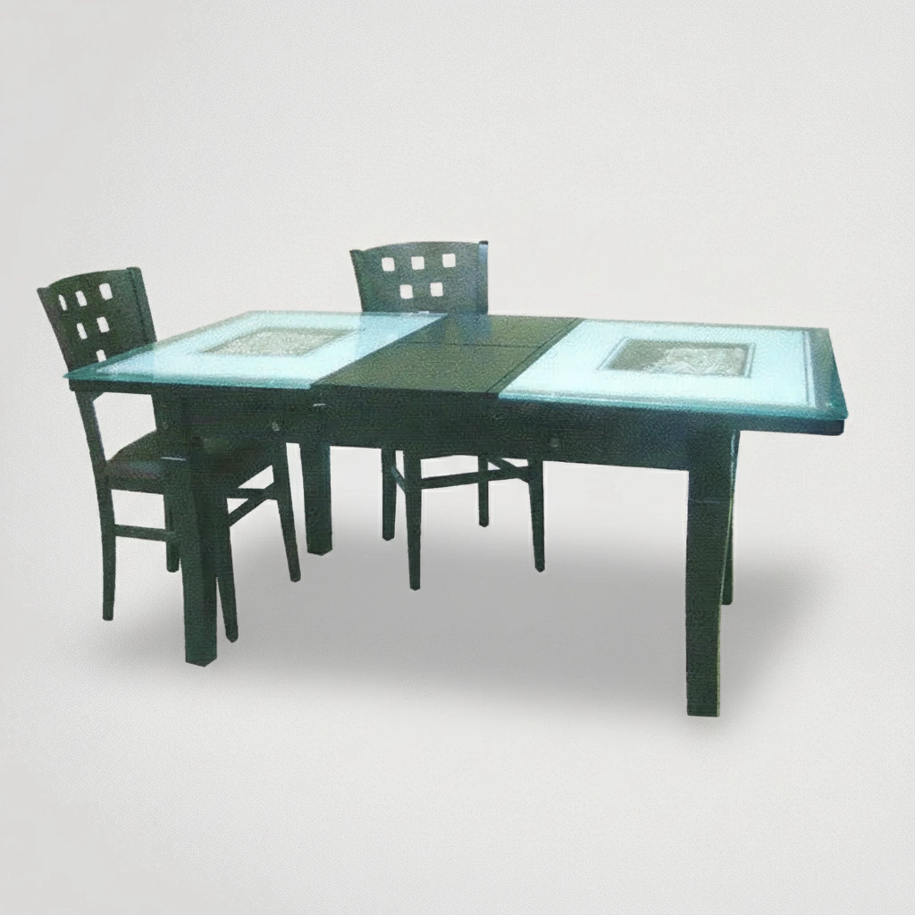 דגם שולחן לפינת אוכל נפתח