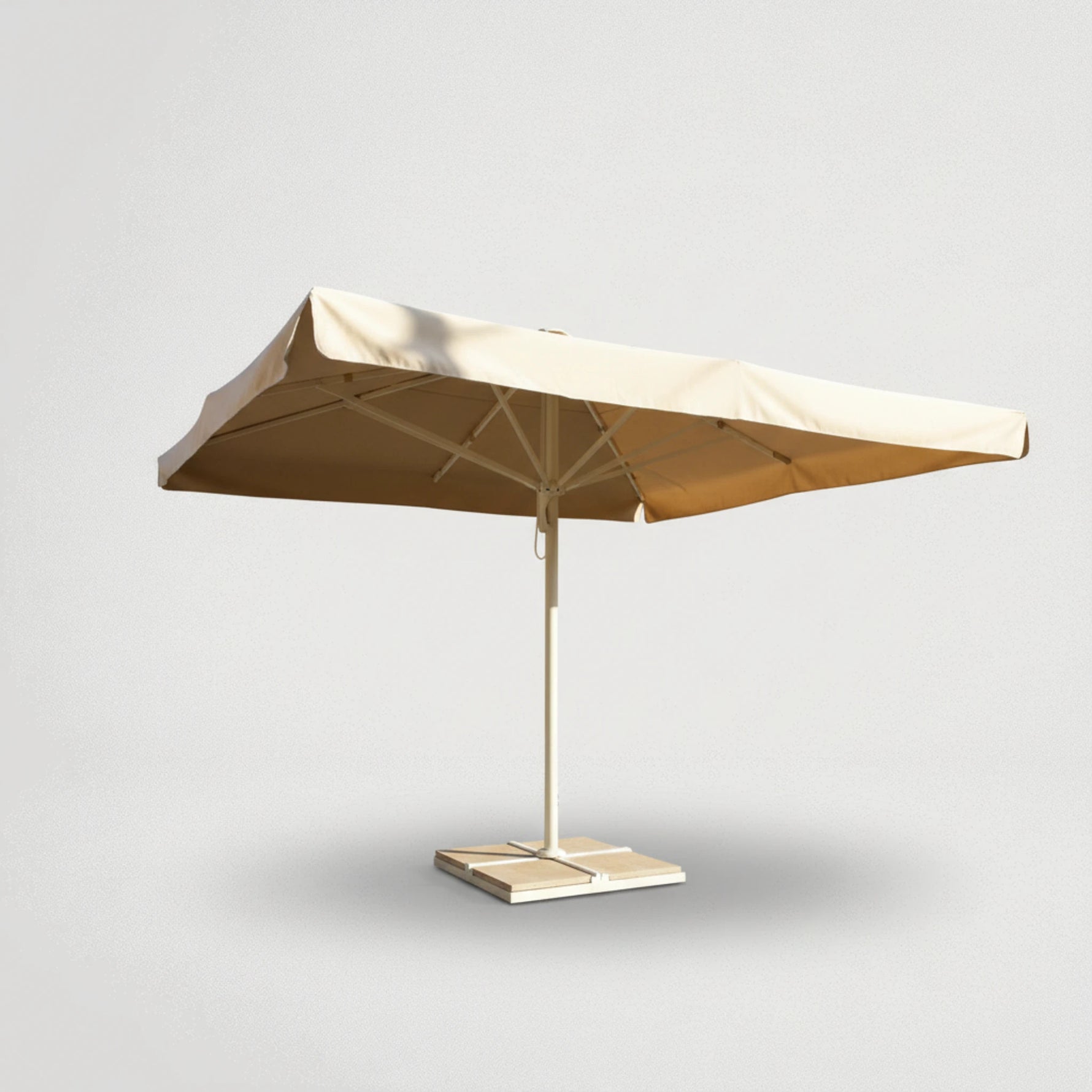 שמשיה מקצועית 4.5X4.5 דגם גסטרונומי 6574