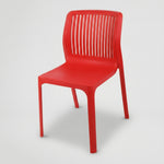 כיסא לפינת אוכל מפלסטיק איכותי נוח ויציב 7105