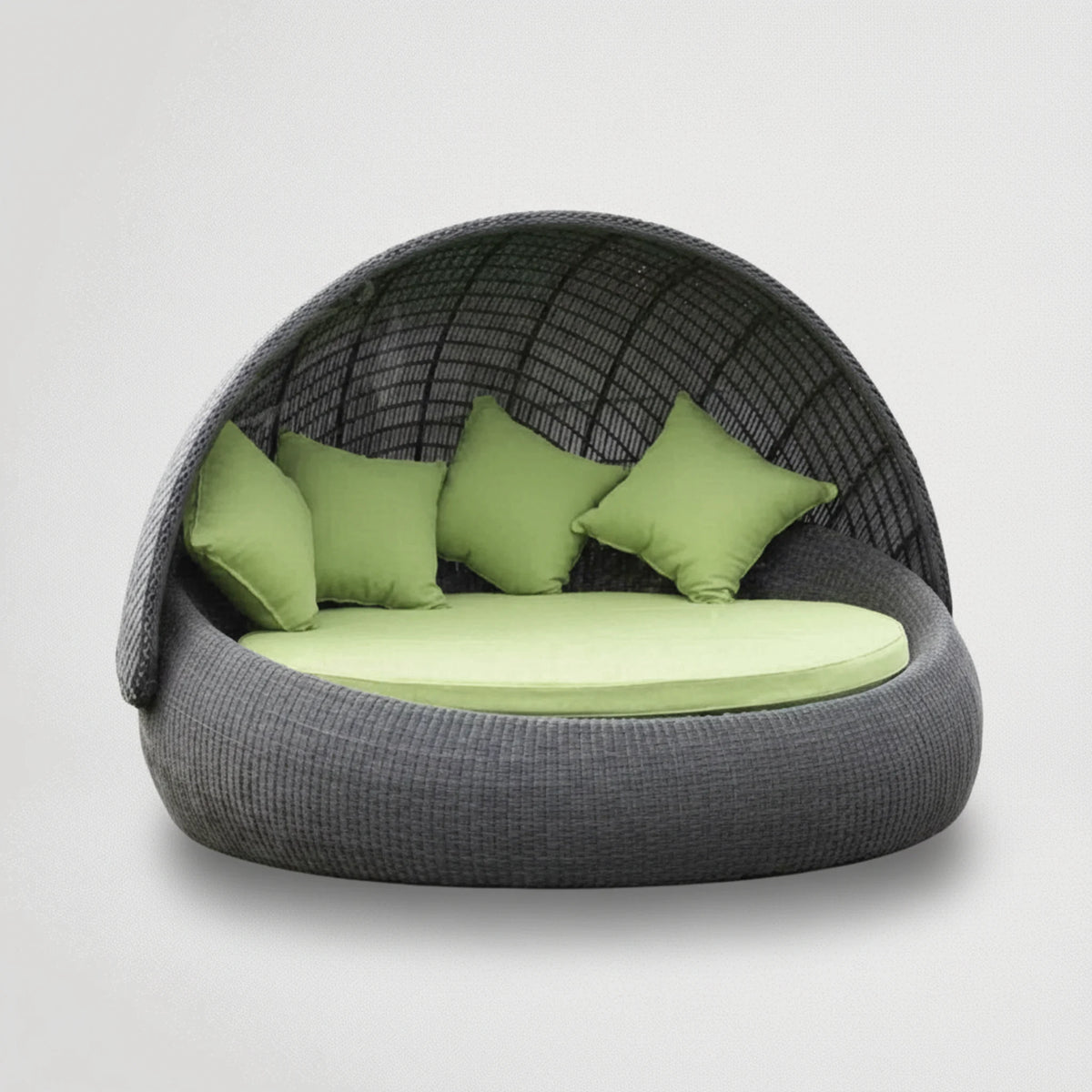 מיטת שיזוף קונכיה 7474