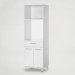 ארון למיקרוגל ותנור בילט-אין - דגם ולטינה 455