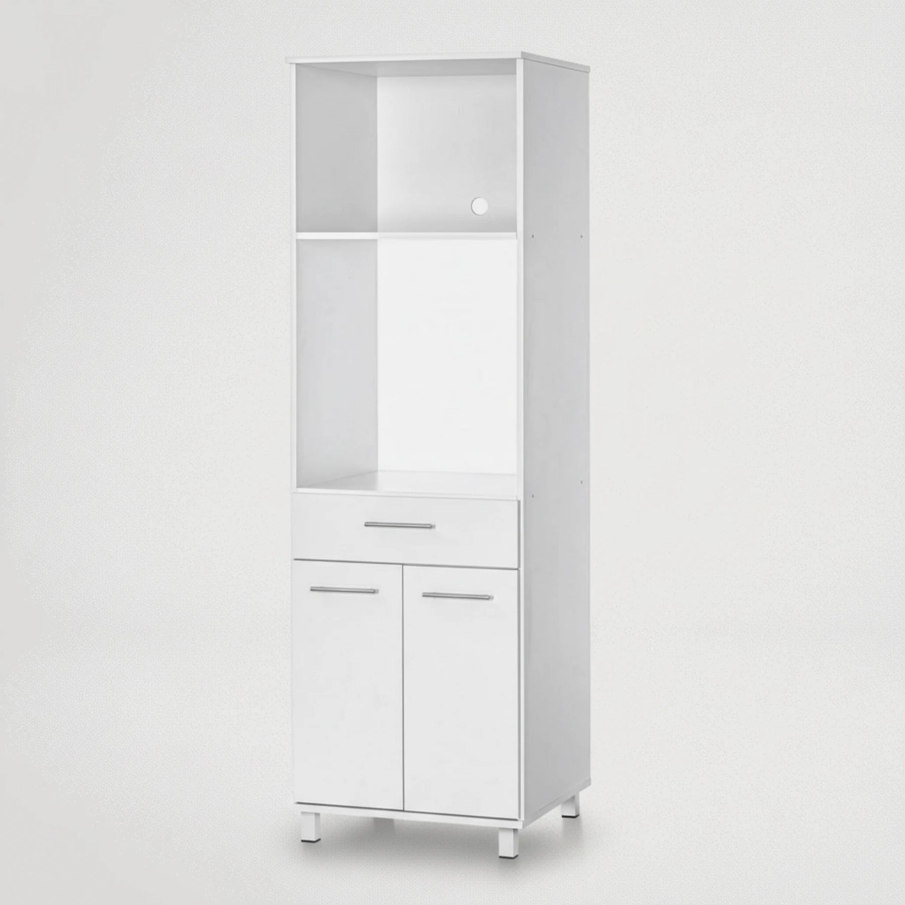 ארון למיקרוגל ותנור בילט-אין - דגם ולטינה 455