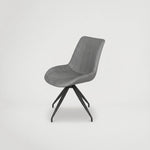 כיסא פינת אוכל מרופד 8839