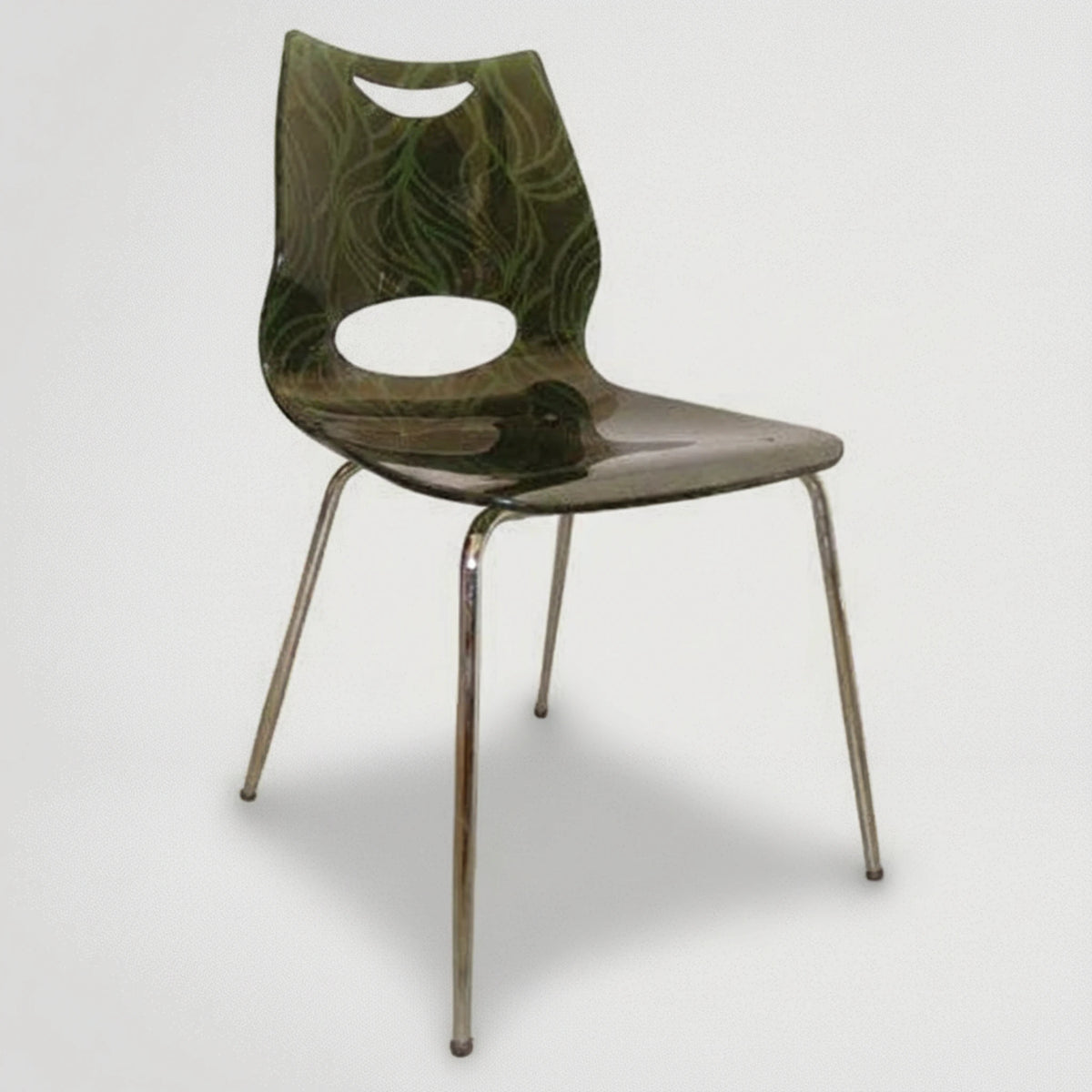 דגם כסא פלסטיק מוני