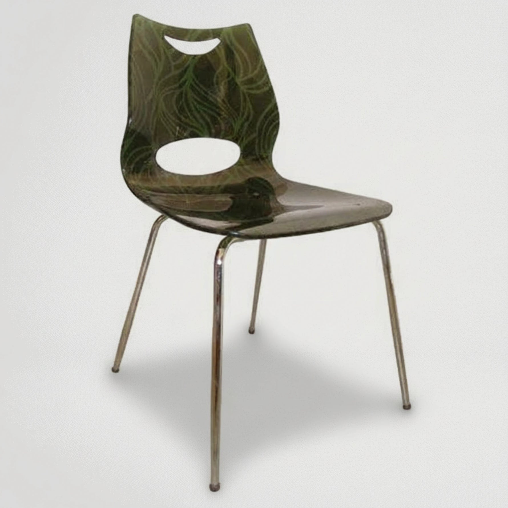 דגם כסא פלסטיק מוני