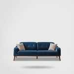 ספה תלת מושבית דגם פלורנס159047