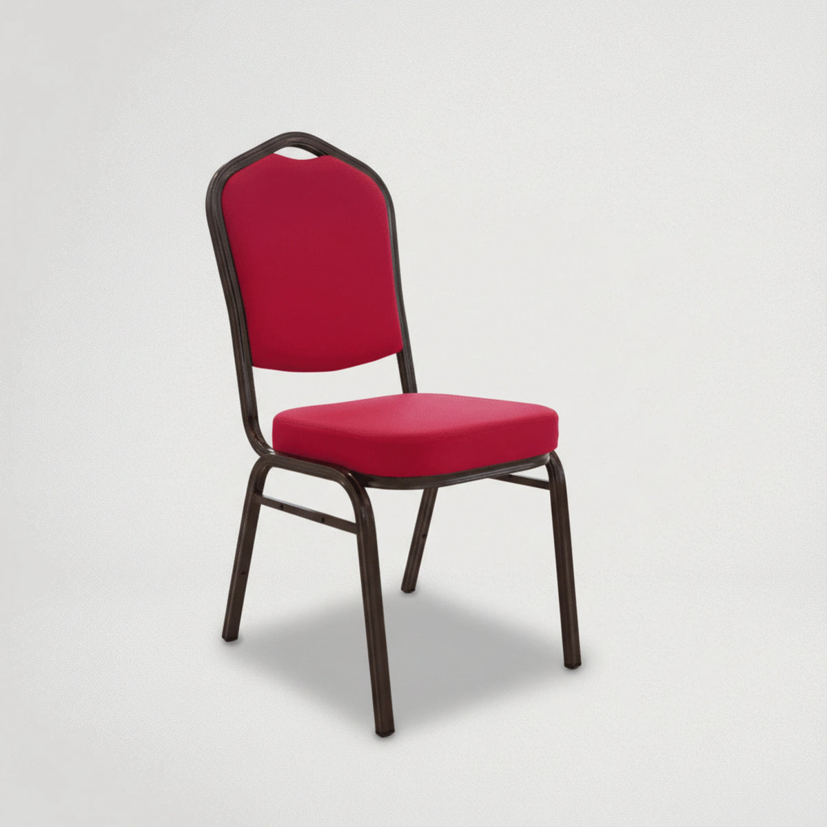 כסא אולמות אירועים אדום