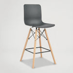 כסא פלסטיק יציב ואיכותי ביותר 1124