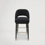 כיסא בר מרופד 4545