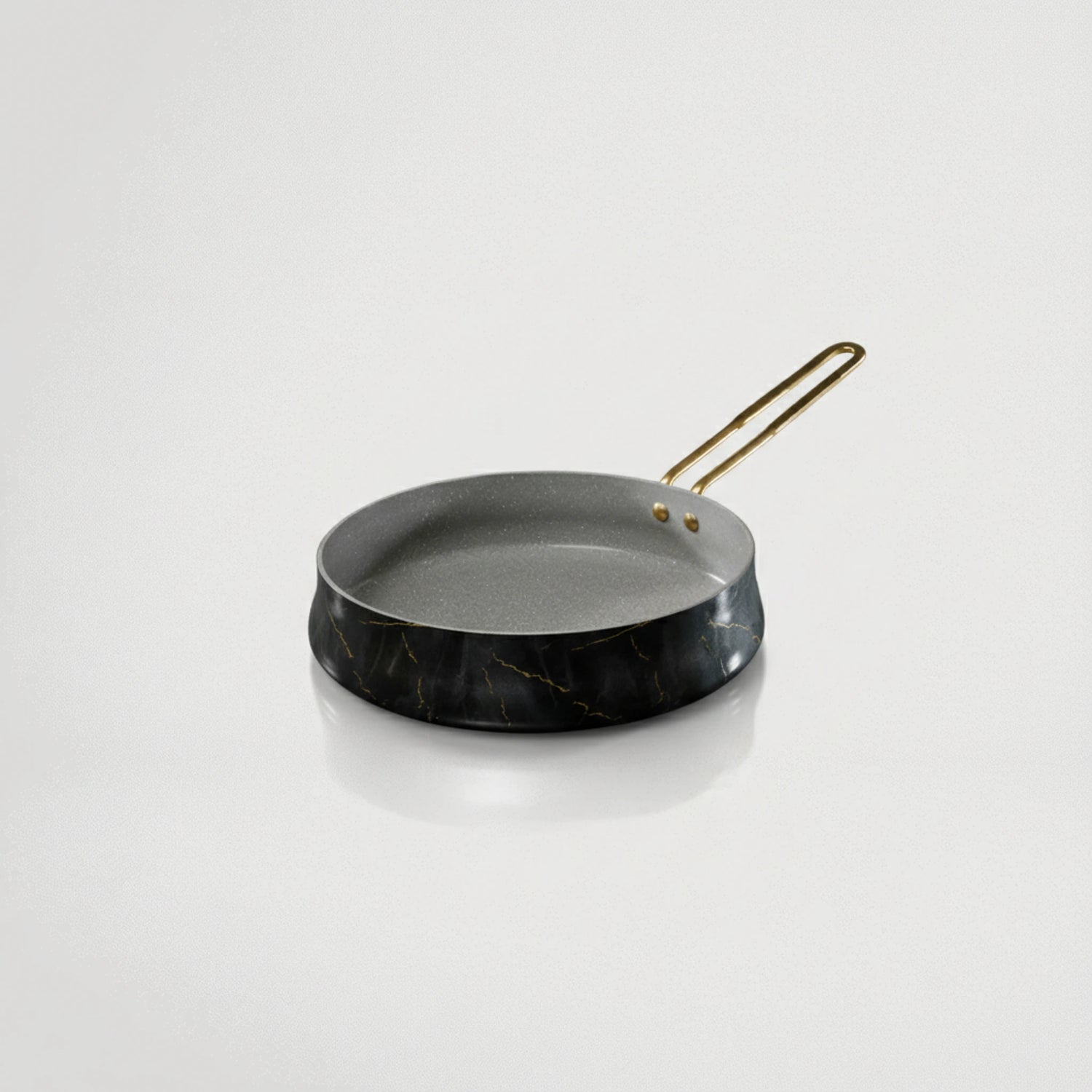 סוטאז' יציקת אלומניום בציפוי אבן שיש גרמני GOLD לבן דגם 773665