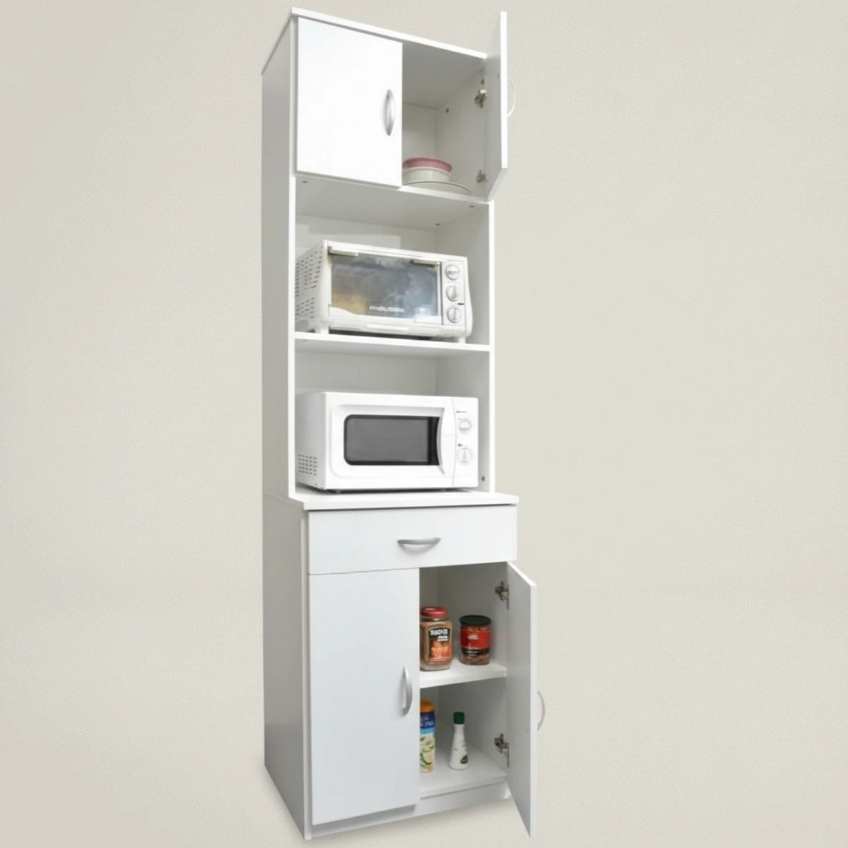 שידת שירות למטבח - דגם דלוין 2212