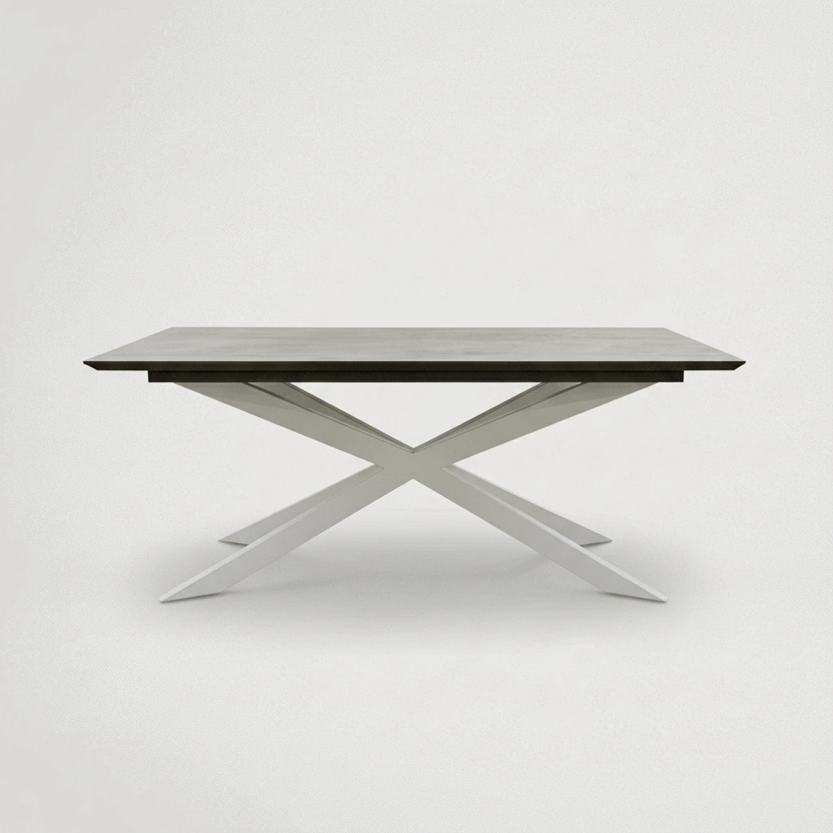 שולחן נפתח 200 על 100 נפתח עוד מטר