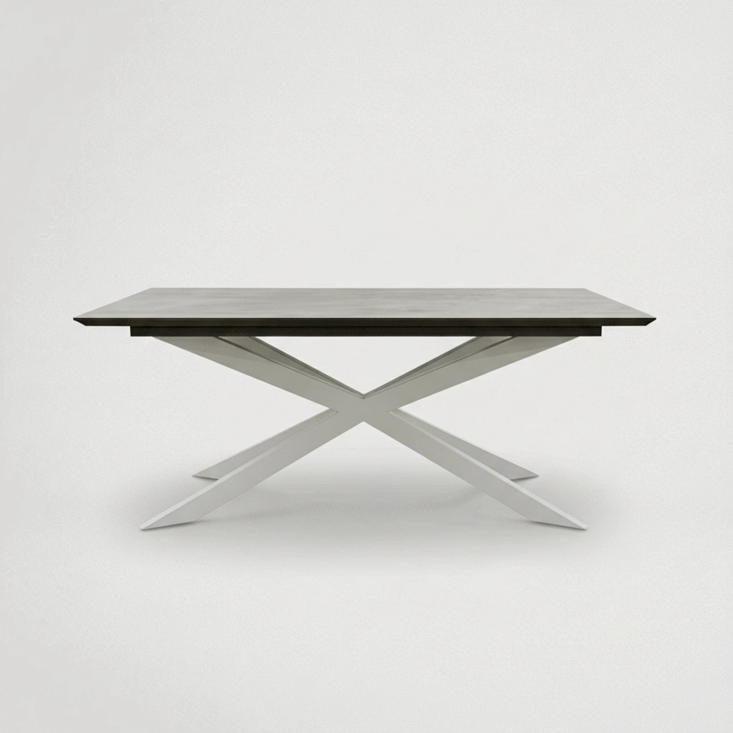 שולחן נפתח 200 על 100 נפתח עוד מטר