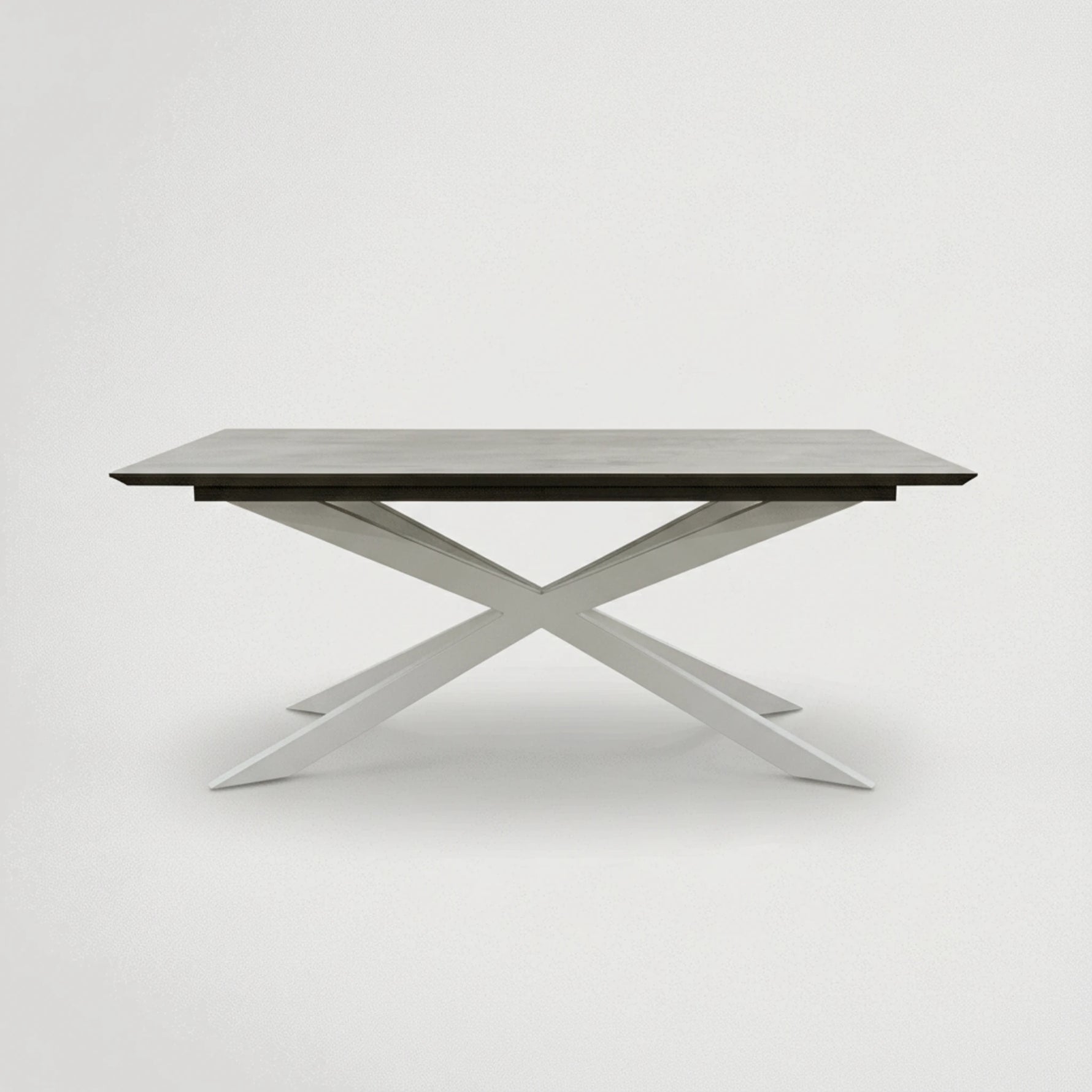 שולחן נפתח 200 על 100 נפתח עוד מטר