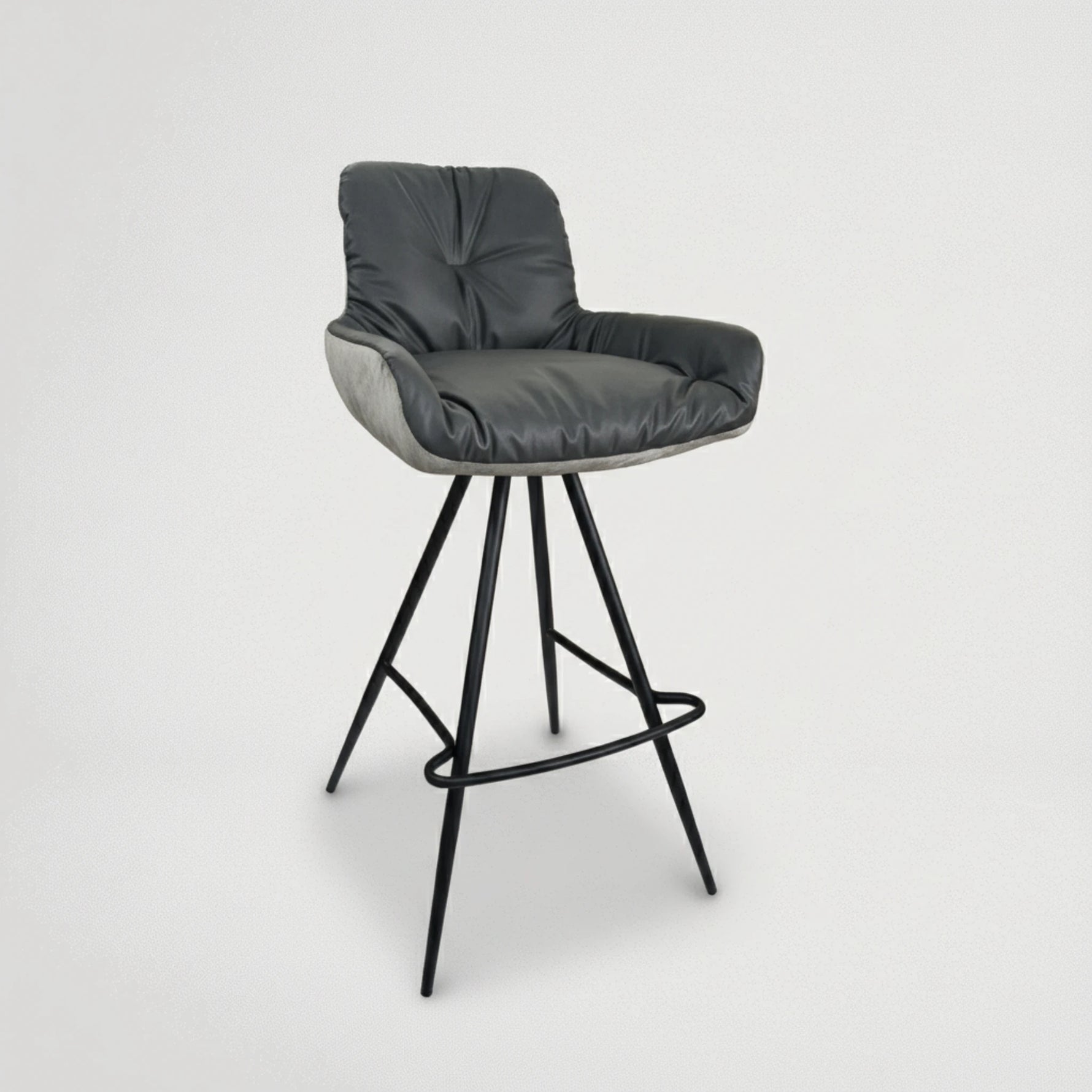 כיסא בר יהלום