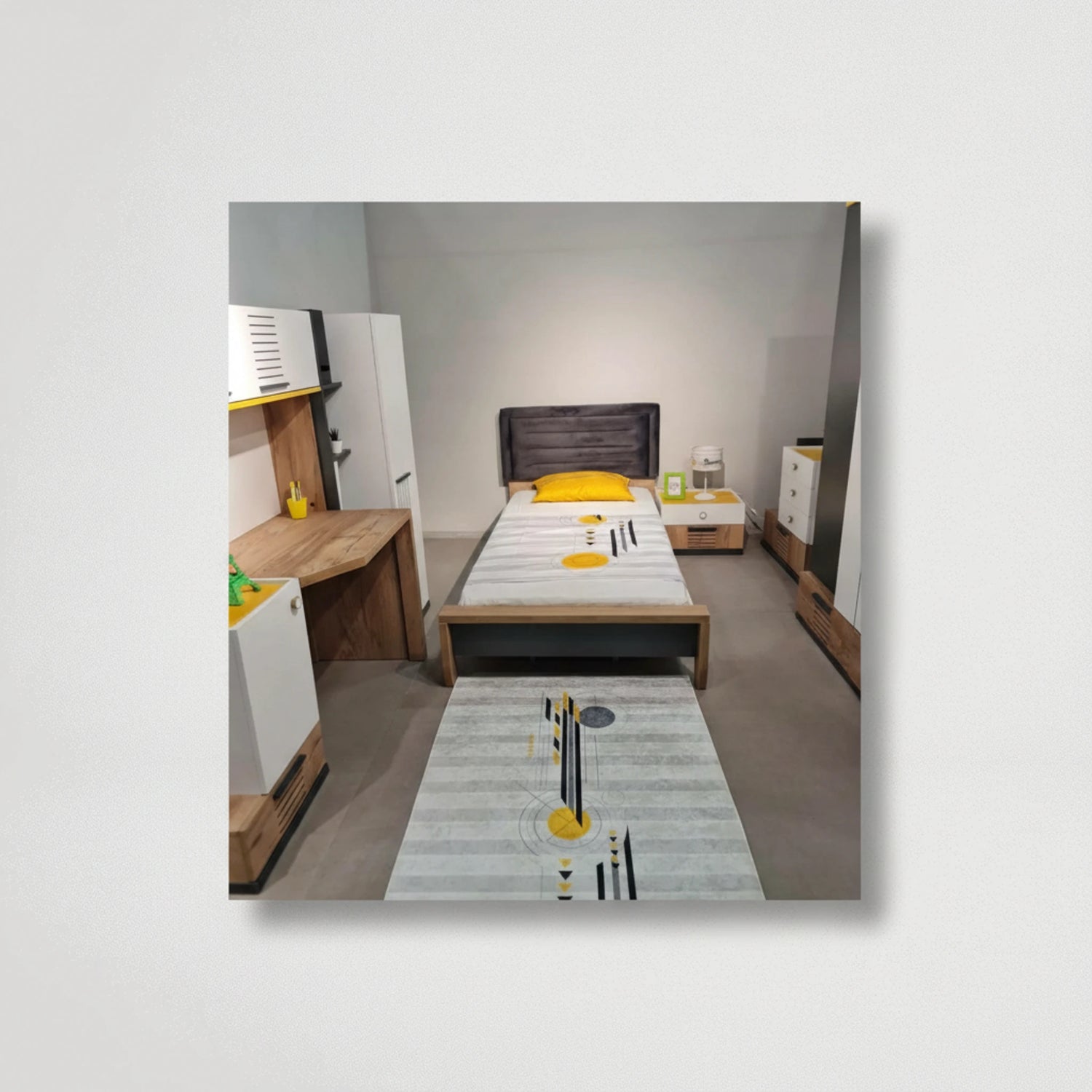 חדר ילדים קומפלט דגם  לביא 159037