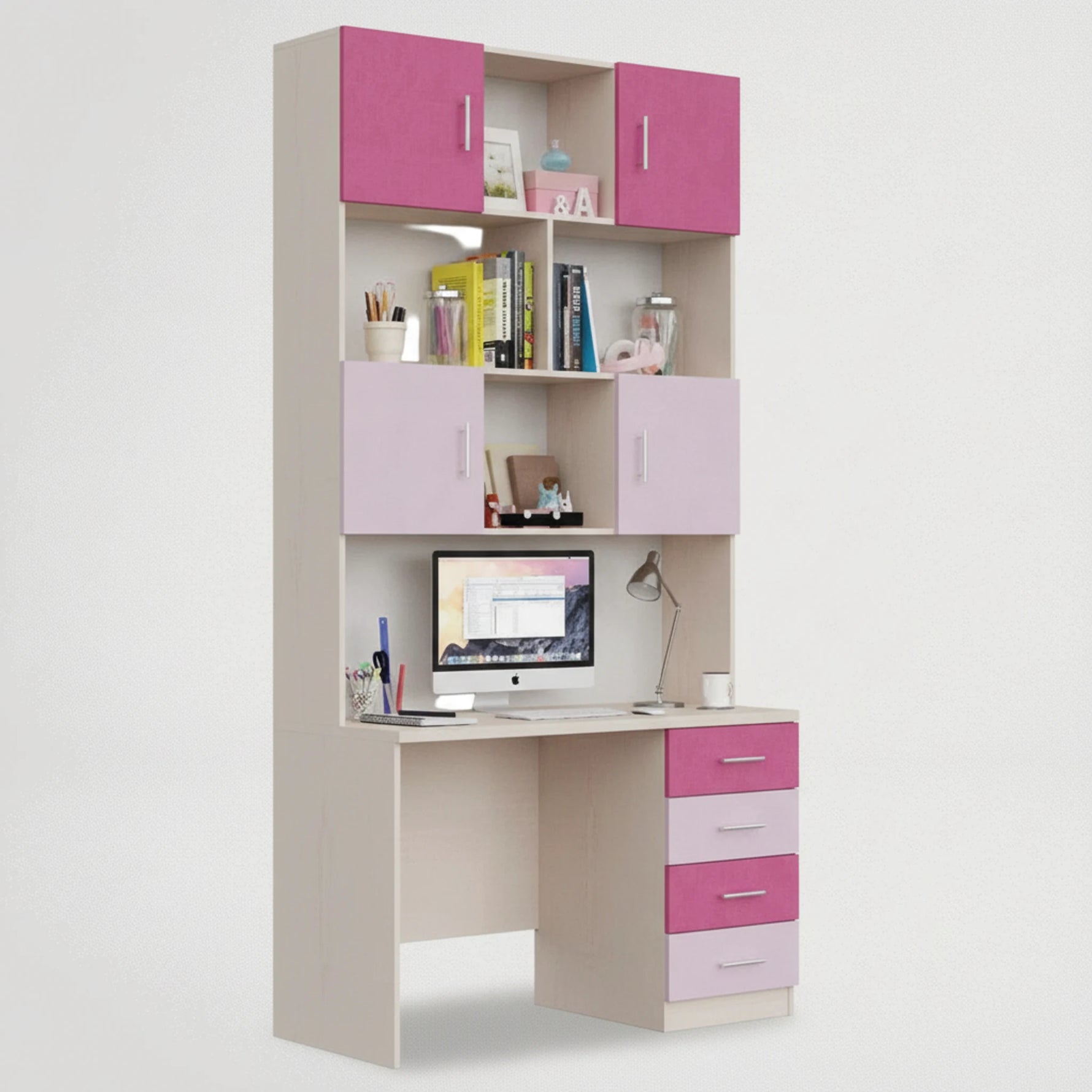 עמדת עבודה קוראל