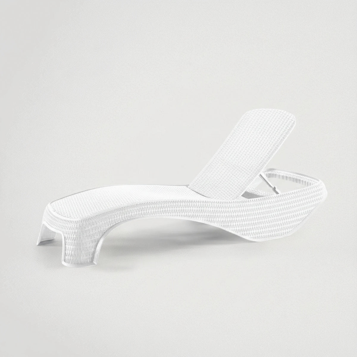 מיטת שיזוף ראטן יפה ביותר 20301