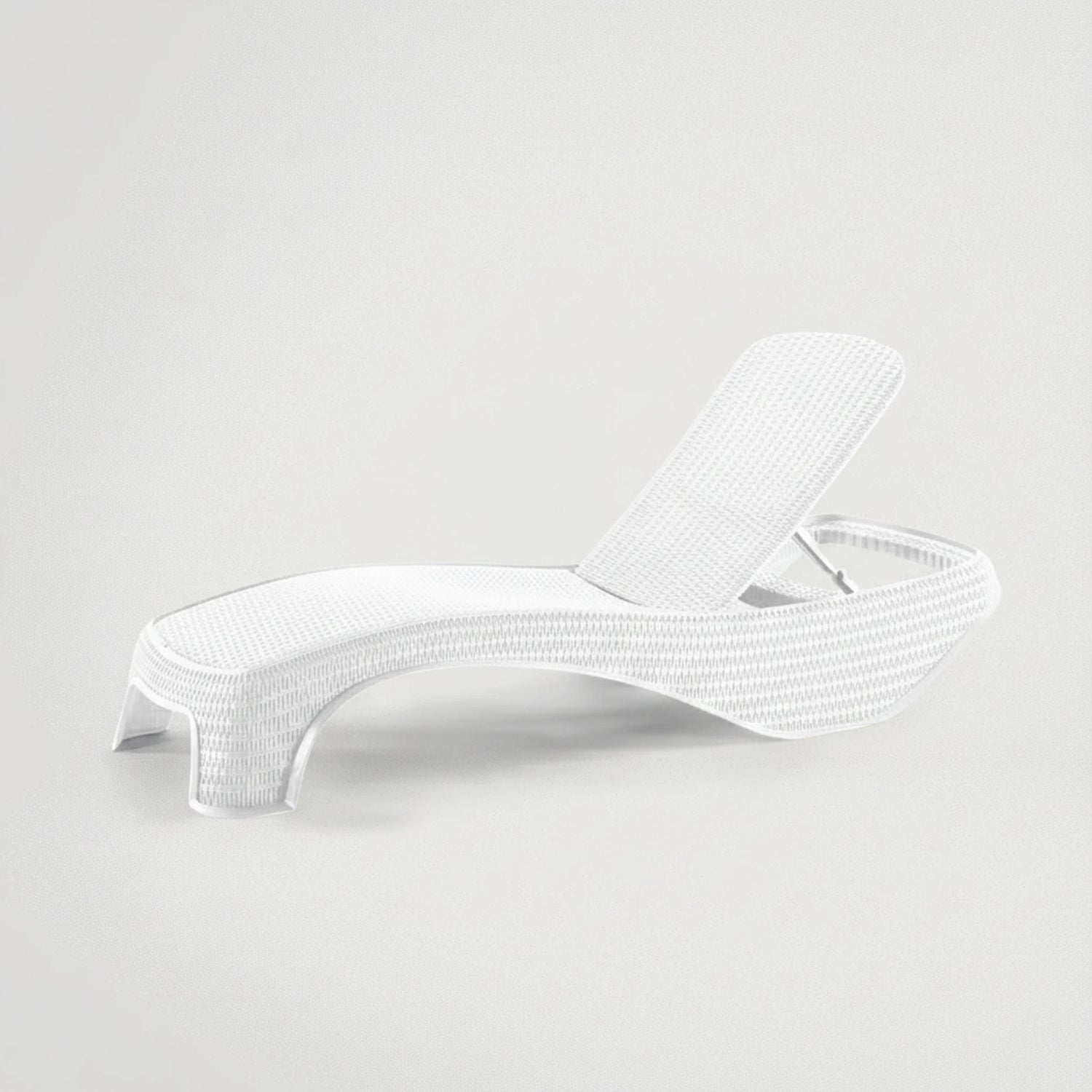 מיטת שיזוף ראטן יפה ביותר 20301