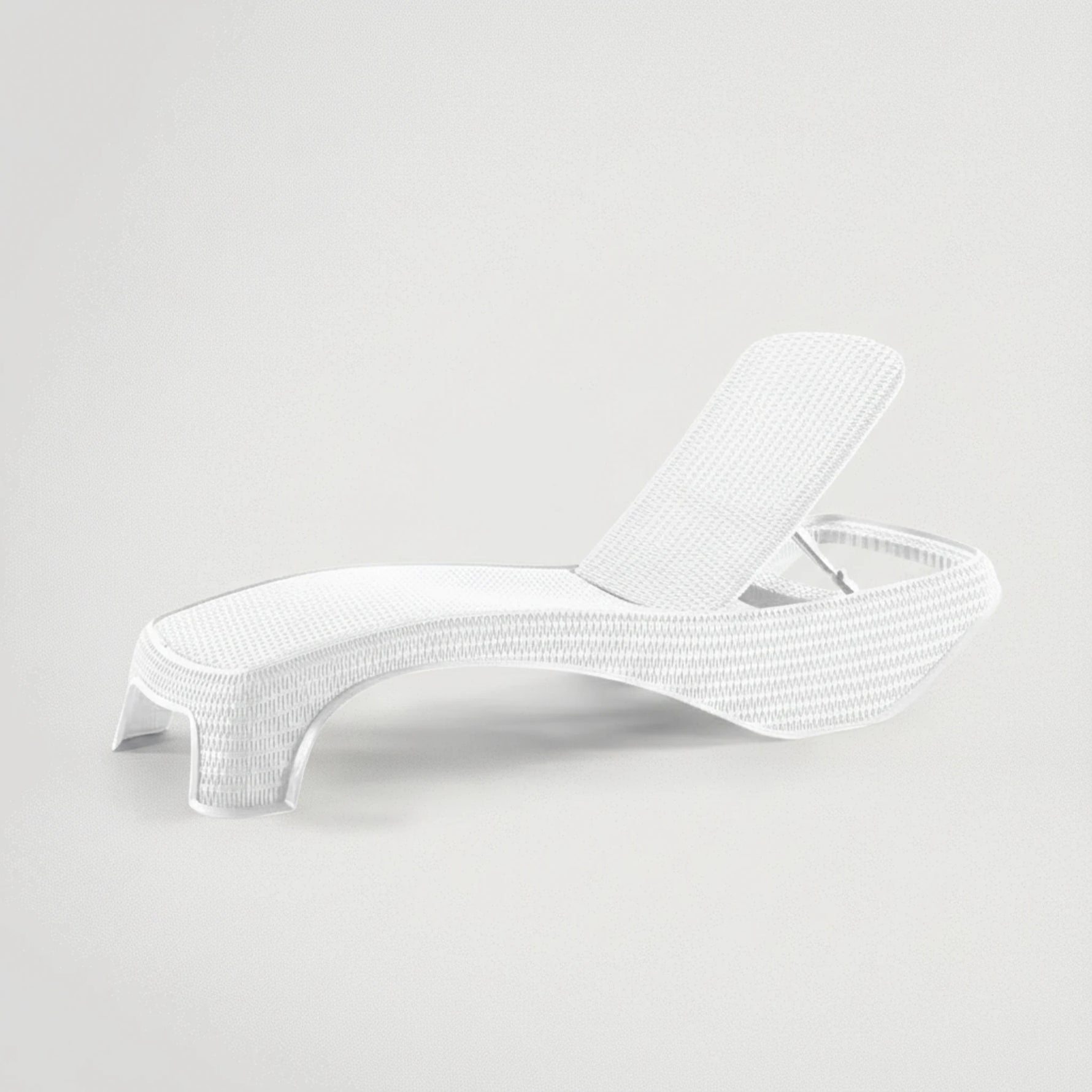 מיטת שיזוף ראטן יפה ביותר 20301