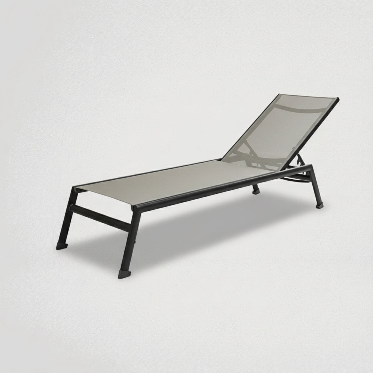 מיטת שיזוף אלומיניום דגם 88747