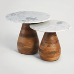 זוג שולחנות דגם טווינס