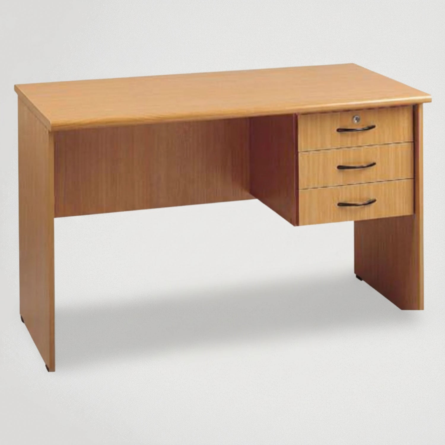 דגם שולחן עבודה לילי 60*120