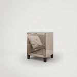 שידת מראה 2 מגירות דגם 2365